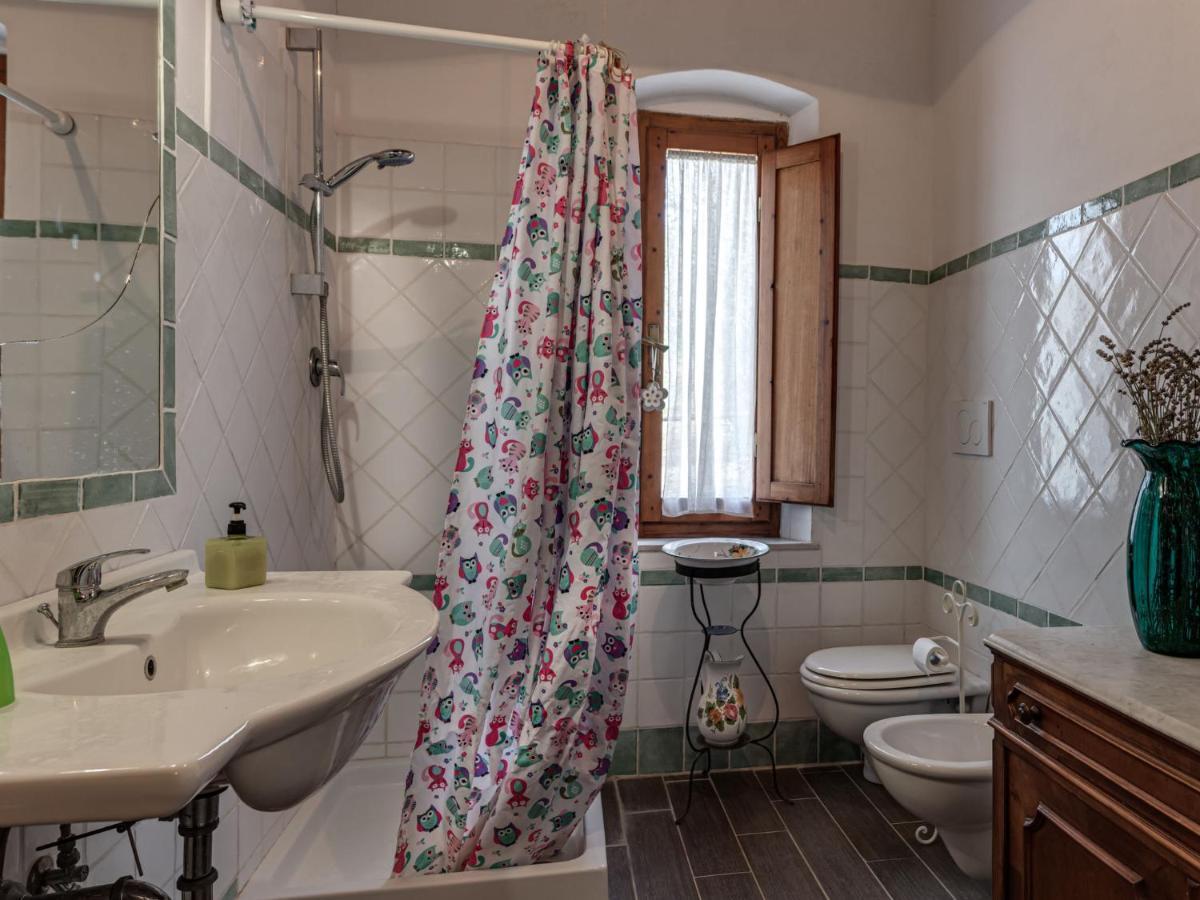 Apartment Le Sodole - Petunia By Interhome San Gimignano Ngoại thất bức ảnh