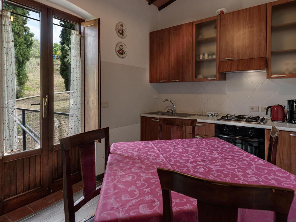 Apartment Le Sodole - Petunia By Interhome San Gimignano Ngoại thất bức ảnh