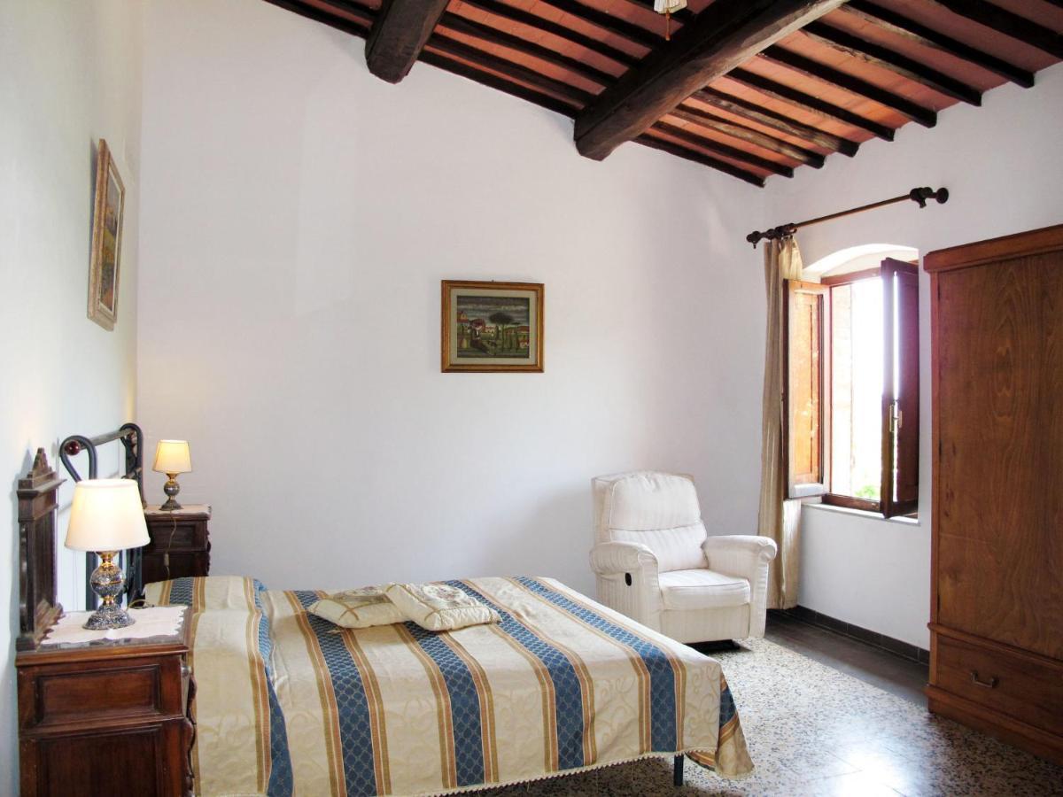 Apartment Le Sodole - Petunia By Interhome San Gimignano Ngoại thất bức ảnh
