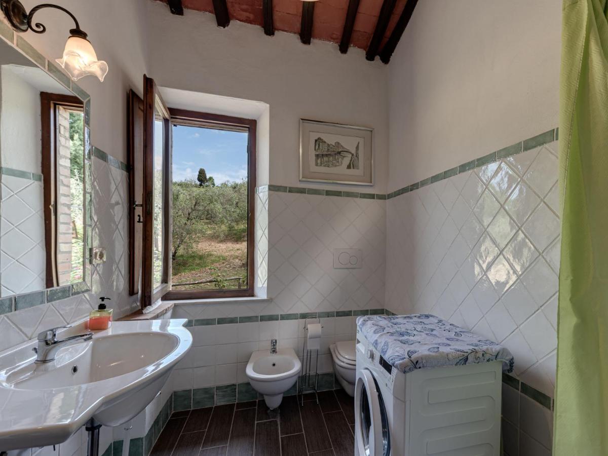Apartment Le Sodole - Petunia By Interhome San Gimignano Ngoại thất bức ảnh