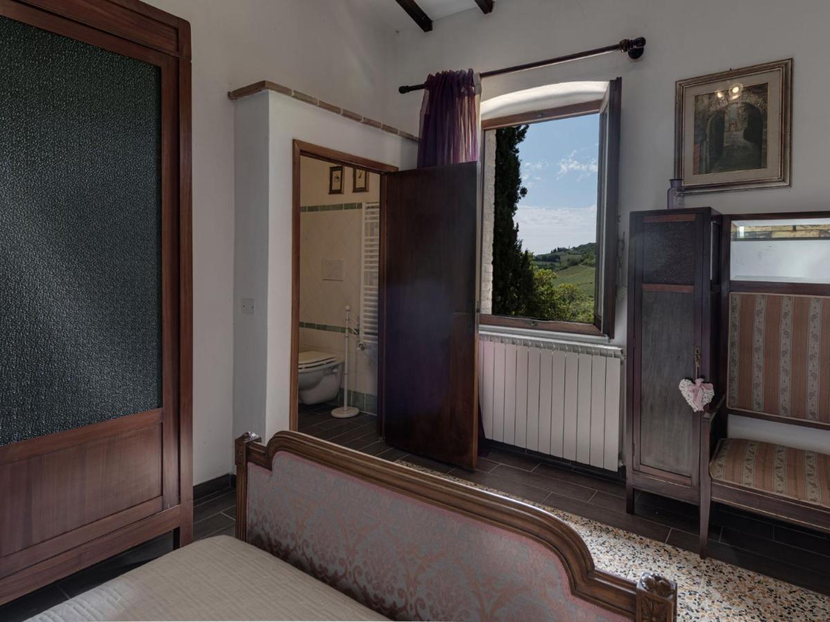 Apartment Le Sodole - Petunia By Interhome San Gimignano Ngoại thất bức ảnh