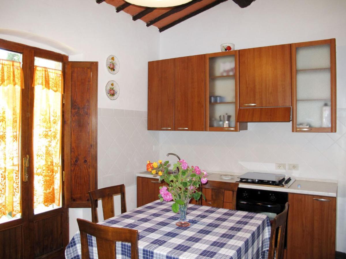 Apartment Le Sodole - Petunia By Interhome San Gimignano Ngoại thất bức ảnh